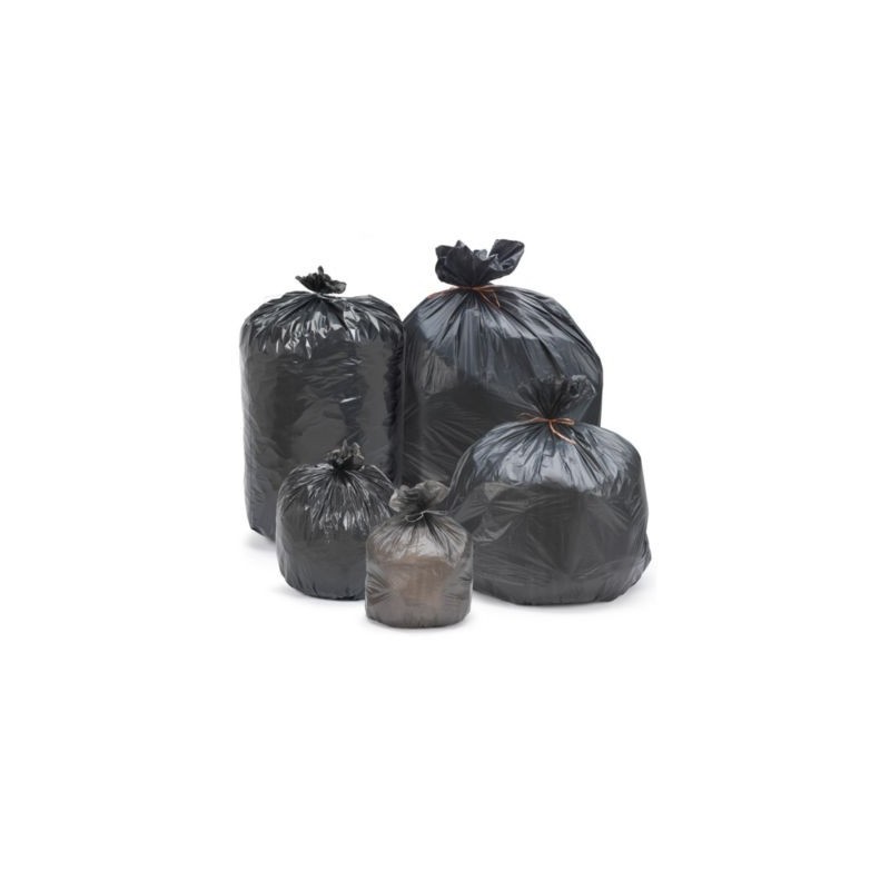 Sac poubelle Economique 130 litres - Paquet de 200