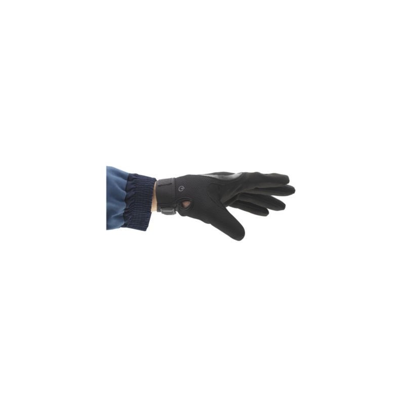 Gants cuir Ringers R133 ANSELL taille 10 - Lot de 5