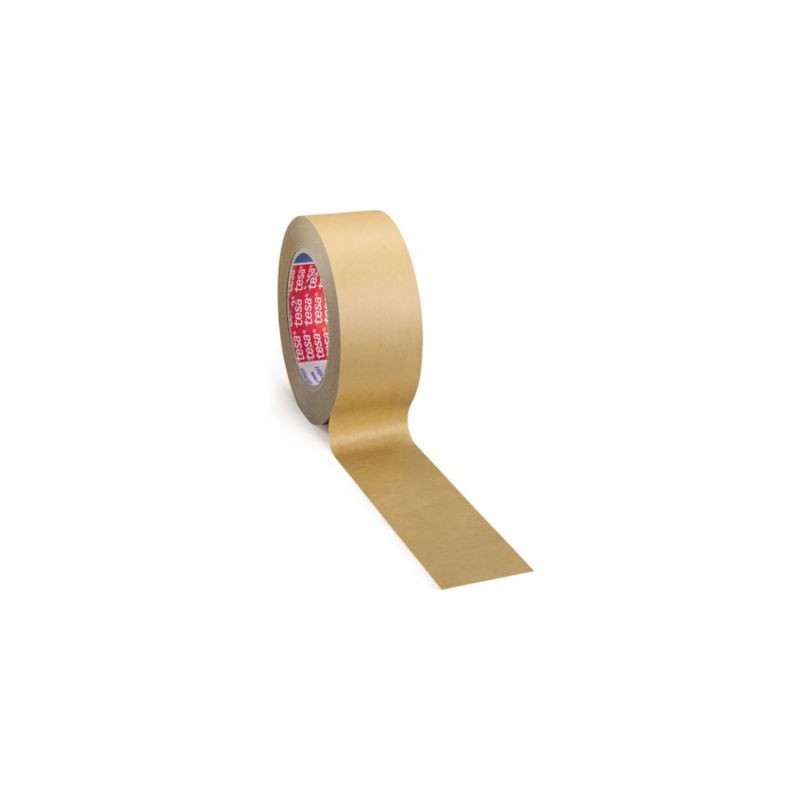 Ruban adhésif en papier kraft TESA - Lot de 36