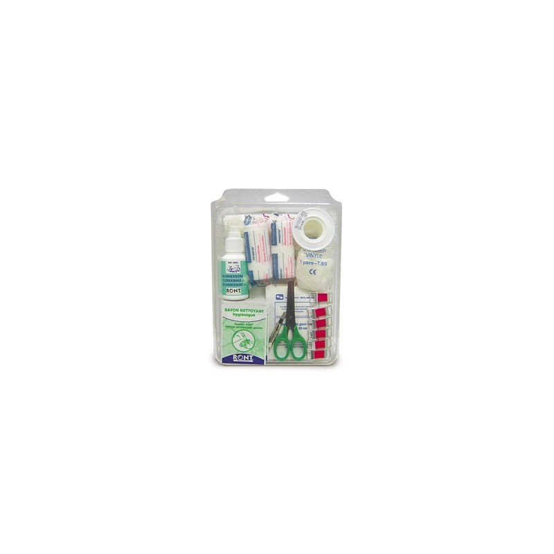 Pack recharge armoire à pharmacie