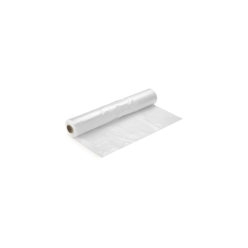 Sac transparent grand volume 200 L - Paquet de 100