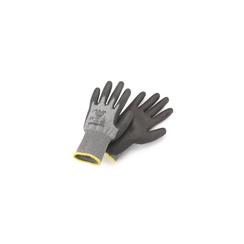 Gants anticoupures RAJA taille 9