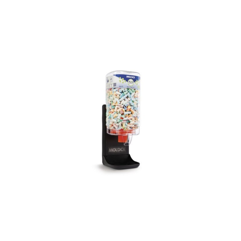 Sachet recharge de 500 bouchons d'oreilles Moldex