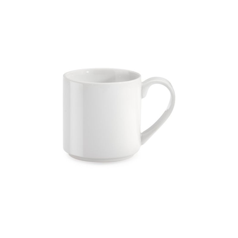 Mug en porcelaine 25 cl - Paquet de 12