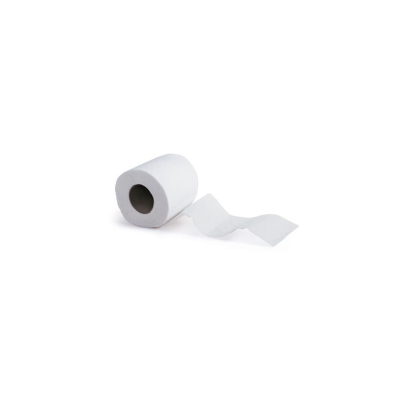 Papier toilette Jumbo confort RAJA mini - Paquet de 12