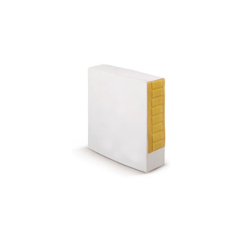 Pastilles adhésives mousse double face amovible Scotch - Paquet de 1000