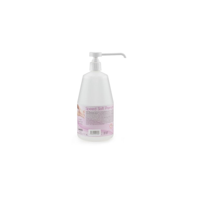 Savon antiseptique ANIOS flacon de 1 L - Vendu par 3