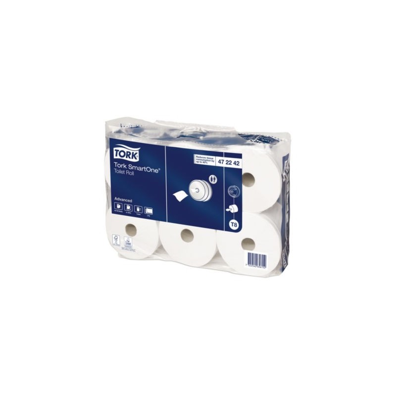 Papier toilette Smartone TORK maxi - Paquet de 6