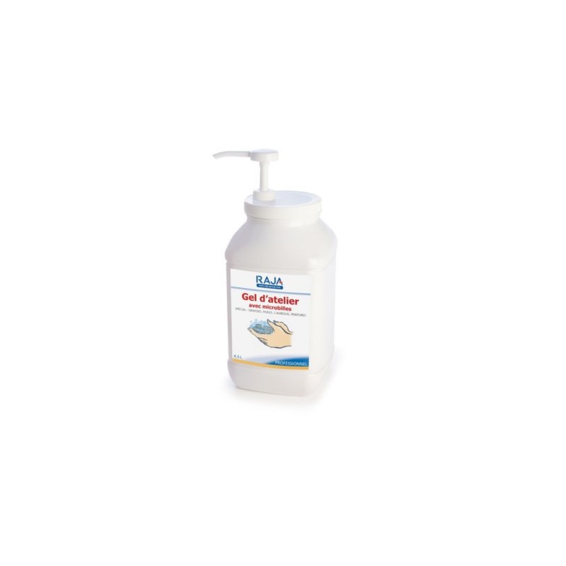Gel d'atelier RAJA 4,5 L