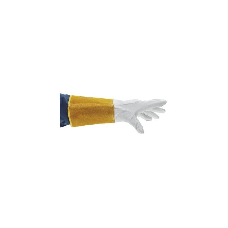 Gants soudeurs ActivArmr 43-217 ANSELL taille 10 - Lot de 6