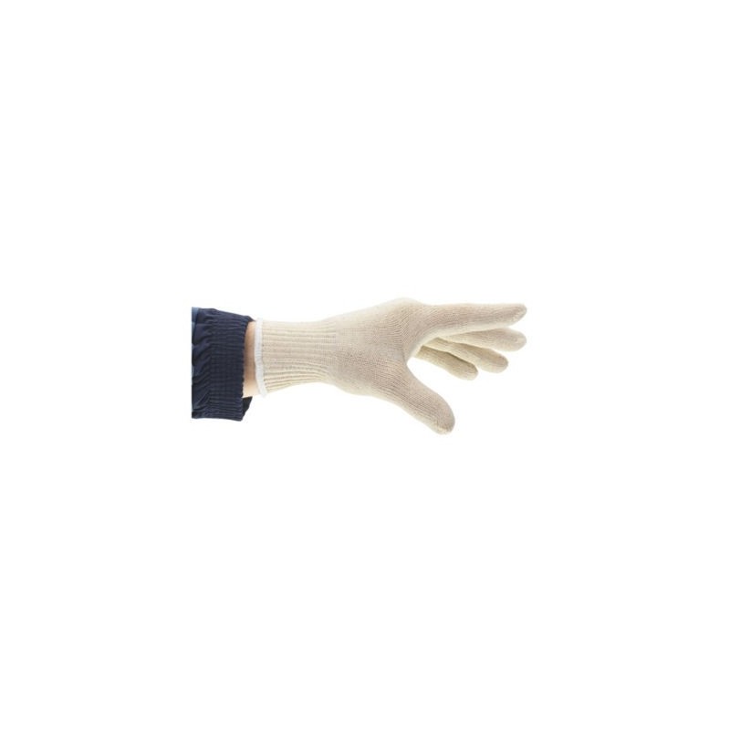 Gants coton interlock taille 10 - Lot de 10