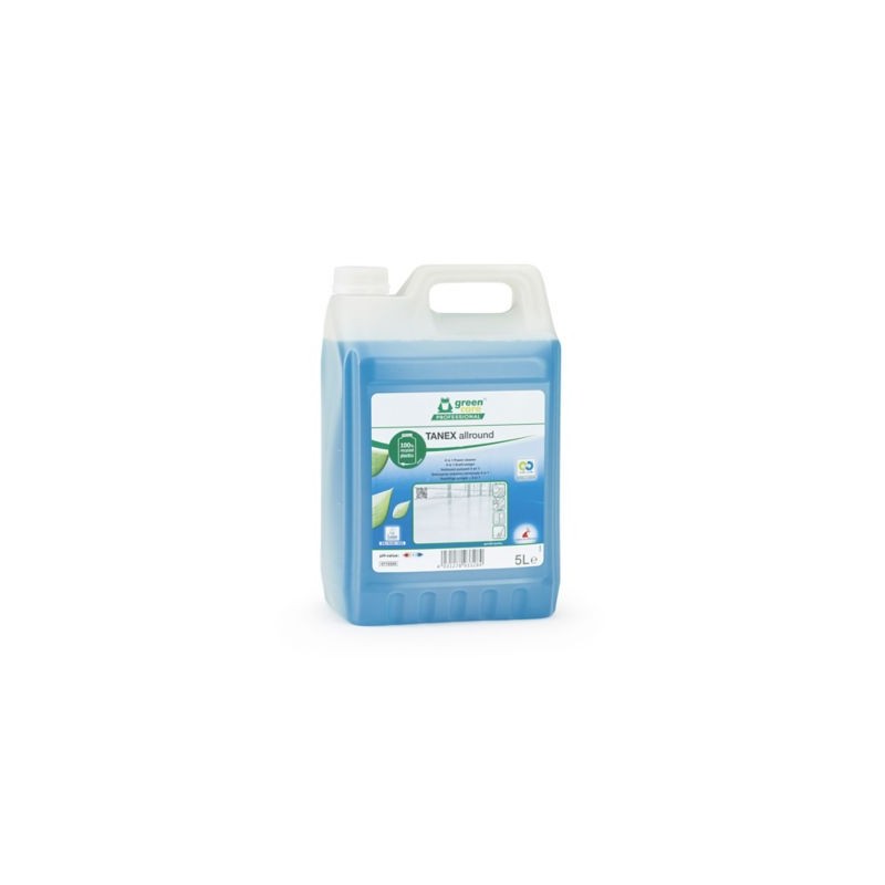 Nettoyant sol TANEX GREEN CARE PROFESSIONAL 5L