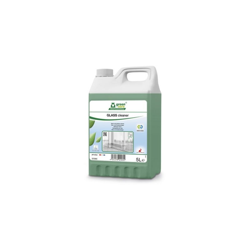 Nettoyant vitres GREEN CARE PROFESSIONAL bidon 5 litres