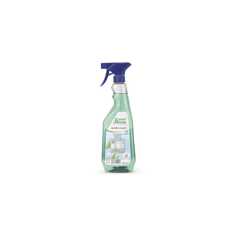 Nettoyant vitres GREEN CARE PROFESSIONAL spray 750 ml - Lot de 2