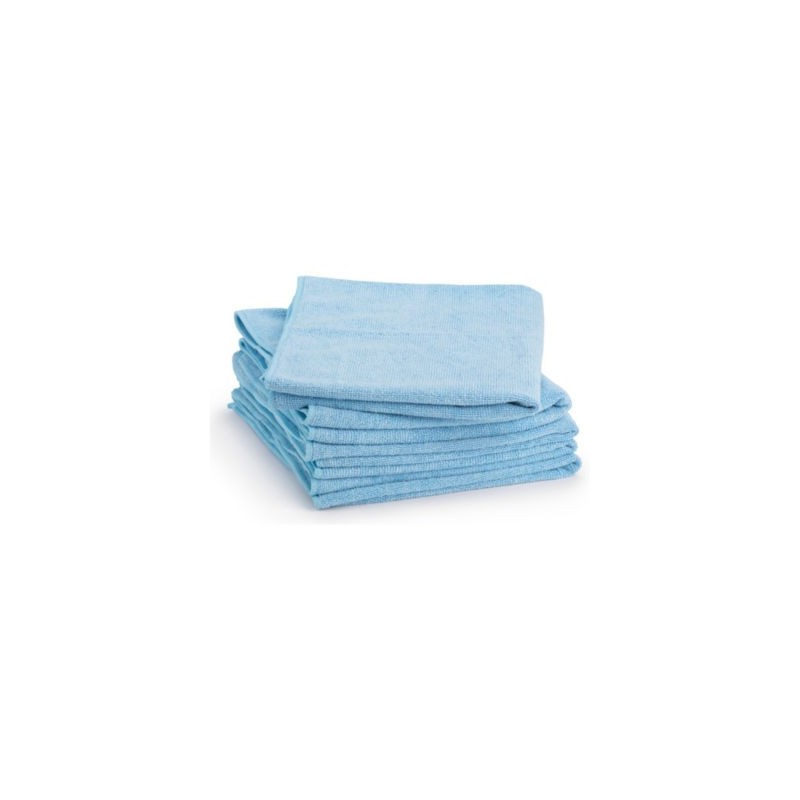 Serpillière microfibre 40 x 80 cm - Paquet de 5