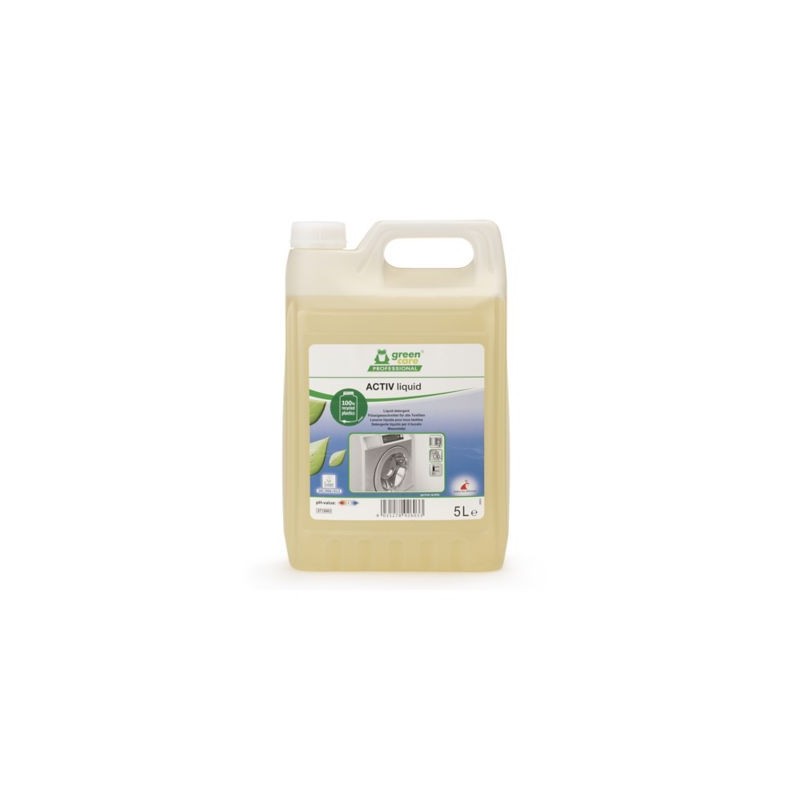 Lessive liquide ACTIV GREEN CARE PROFESSIONAL