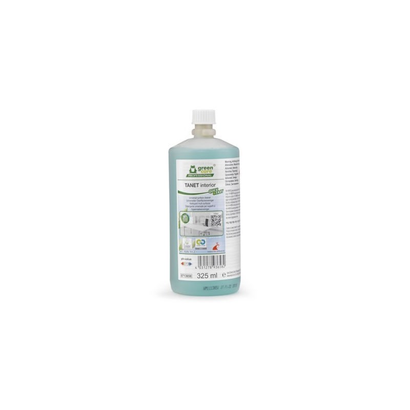 Cartouche nettoyant multi-usages TANET QUICK & EASY GREEN CARE PROFESSIONAL