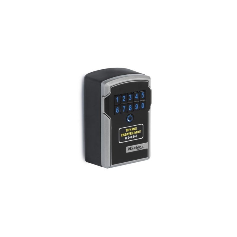 Boîte à clés sécurisée rétro-éclairée MASTER LOCK