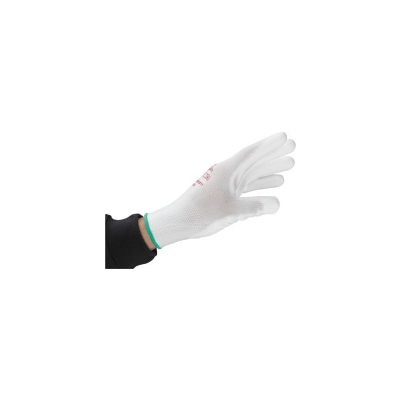 Gants de dextérité pour industrie propre ultrane 550 MAPA taille 10 - Lot de 10