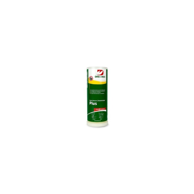 Cartouche ONE2CLEAN PLUS DREUMEX 3 litres - Lot de 4