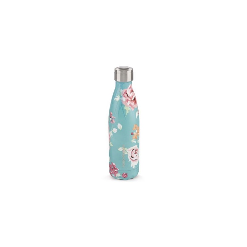 Gourde isotherme vintage 50 cl - Lot de 2