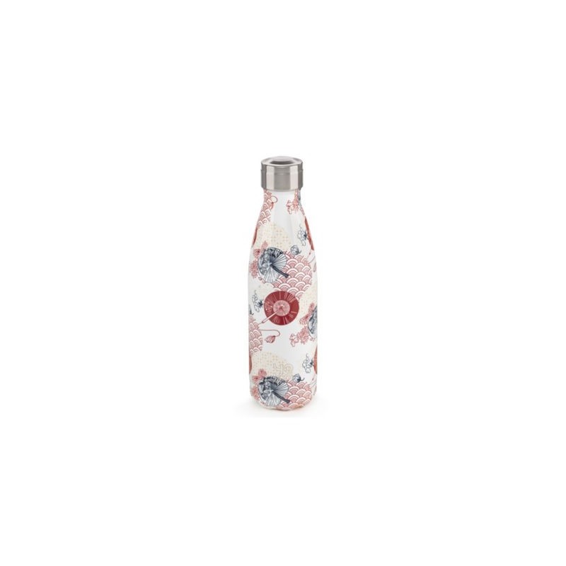 Gourde isotherme japon 50 cl - Lot de 2