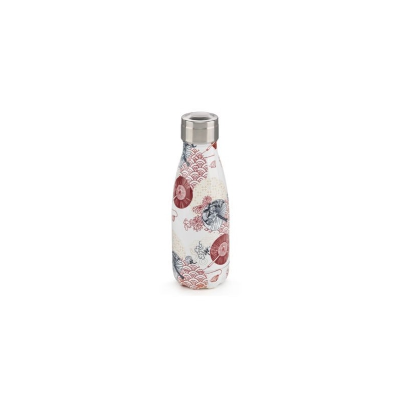 Gourde isotherme japon 26 cl - Lot de 2