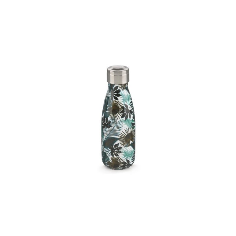 Gourde isotherme équateur 26 cl - Lot de 2