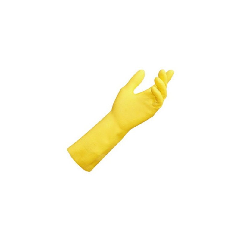 Gants de ménage Vital MAPA jaune 8 - Vendu par 10