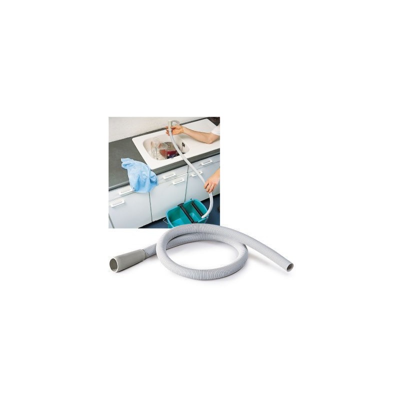 Flexible de remplissage 110 cm plastique