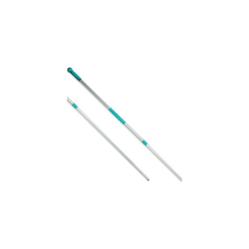 Manche alu extensible 140 cm, Ø 2,35 cm