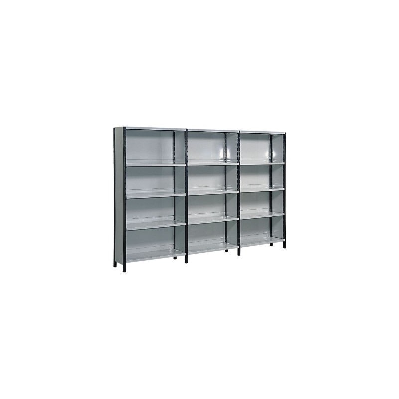 Rayonnage haut universel élément suivant 40x97 cm