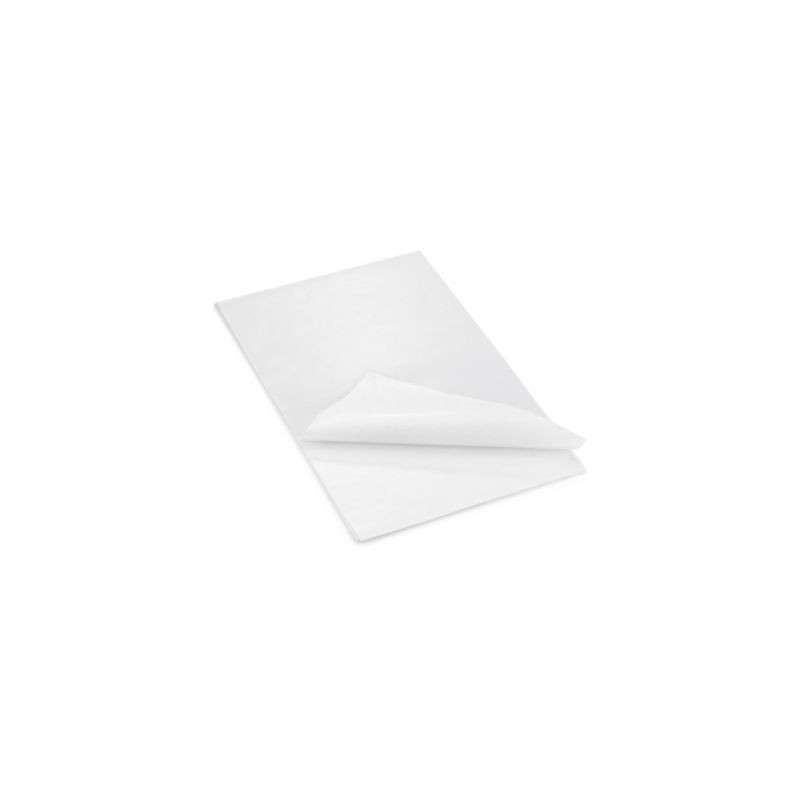 Papier paraffiné en paquet 10 kg 65x50 cm - Paquet de 615