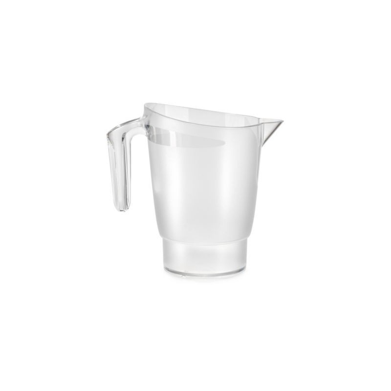 Pichet en copolyester 150 cl - Paquet de 6
