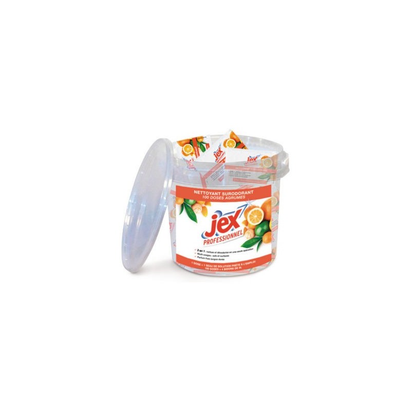 Jex Pro agrumes 100 doses