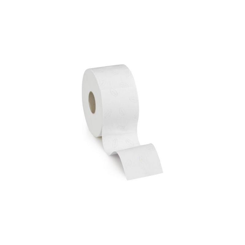Papier toilette Jumbo Premium TORK mini - Paquet de 12