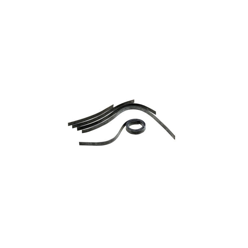 Lamelles de rechange 45 cm - Lot de 10 - Paquet de 10