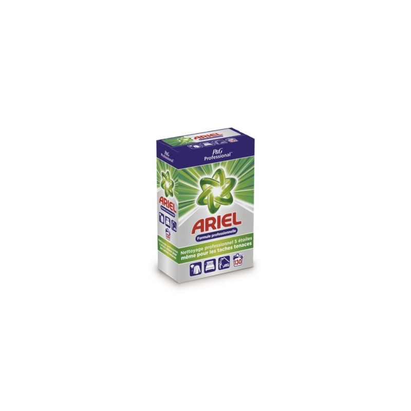 Lessive poudre Ariel Professional