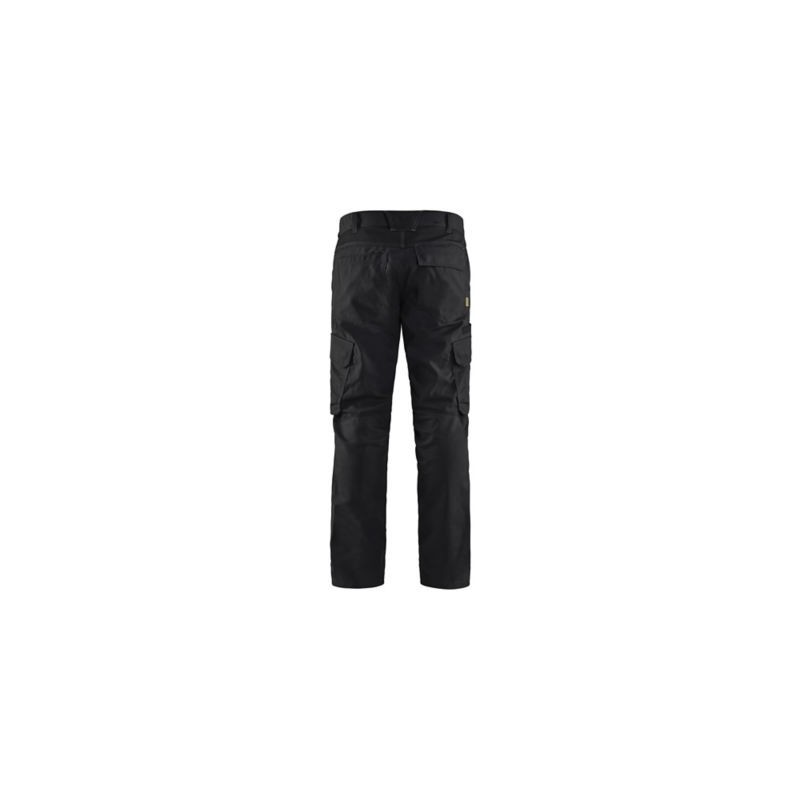 Pantalon industrie stretch 2D BLAKLADER Noir 38