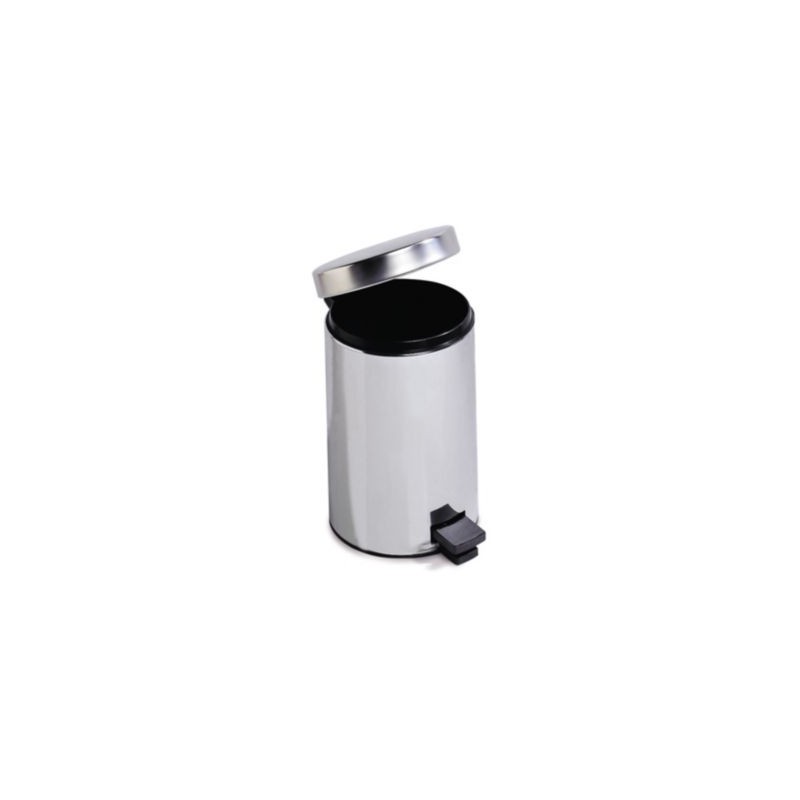 Poubelle à pédale inox 3 L BRABANTIA