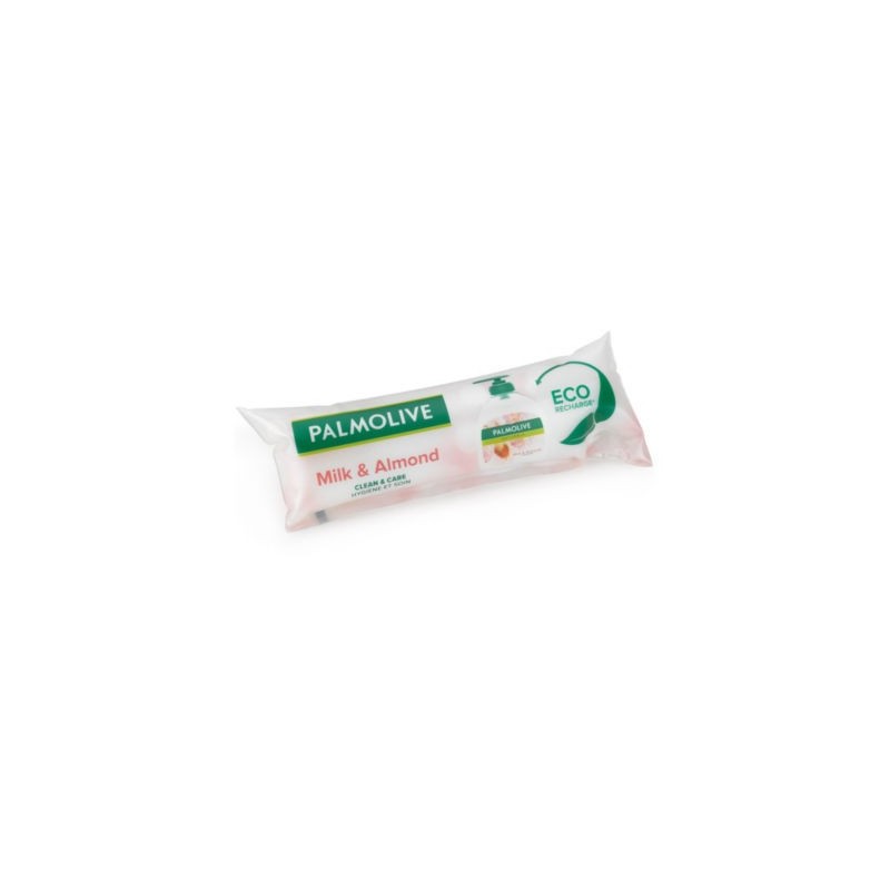 Recharge lait d'amande PALMOLIVE 250 ml - Lot de 6