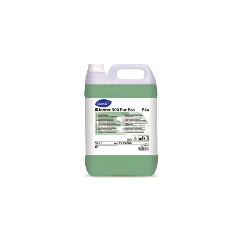 Détergent autolaveuse JONTEC 300 PUR-ECO 5 litres