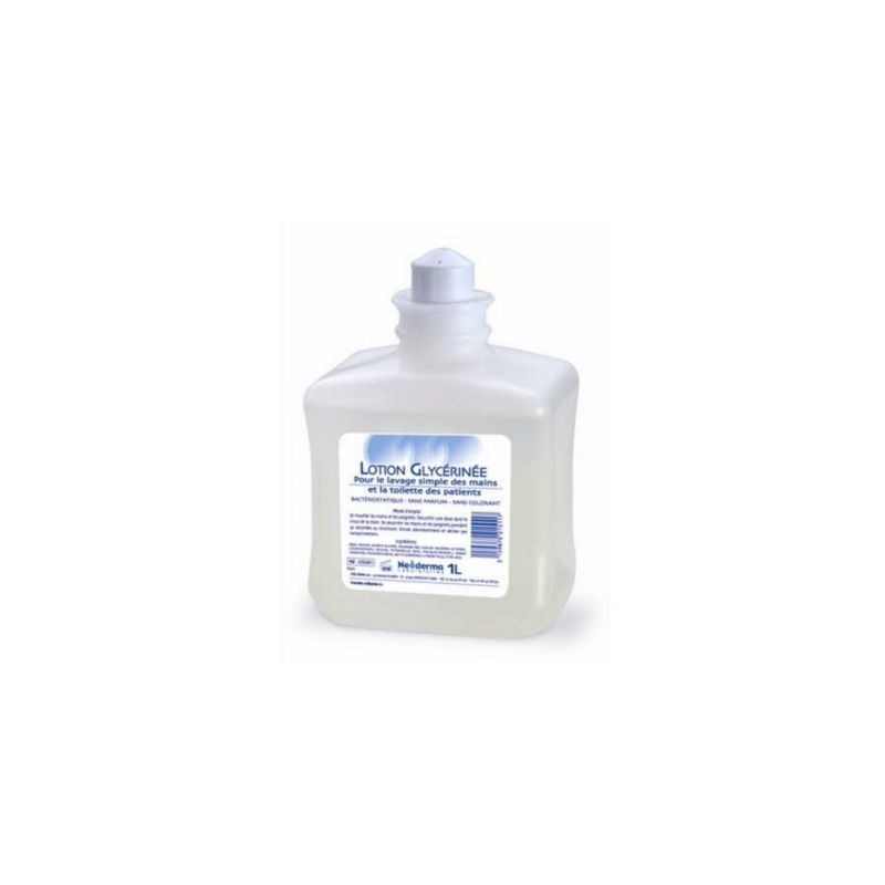 Mousse lavante 1 L DEB lot de 6 - Vendu par 6