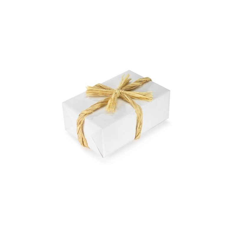 Raphia naturel tresse 1 kg