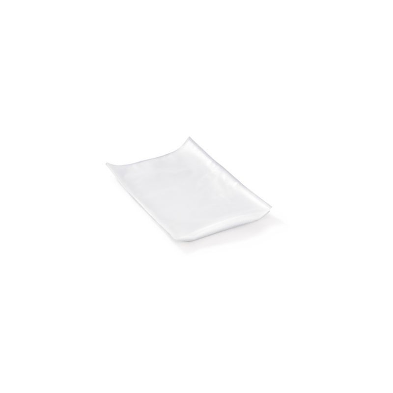 Sachet alimentaire gaufré pour emballage sous-vide 25 x 35 cm - Paquet de 100
