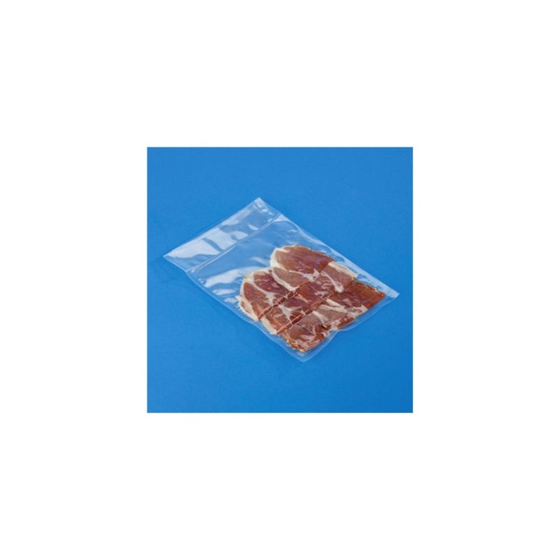 Sachet alimentaire gaufré pour emballage sous-vide 30 x 40 cm - Paquet de 100