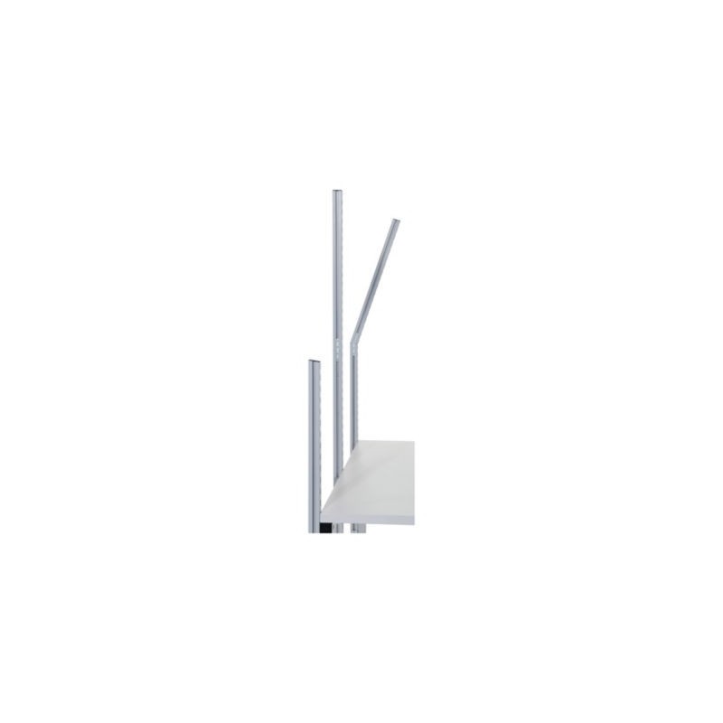 Montant long pour montage droit L 1745 mm