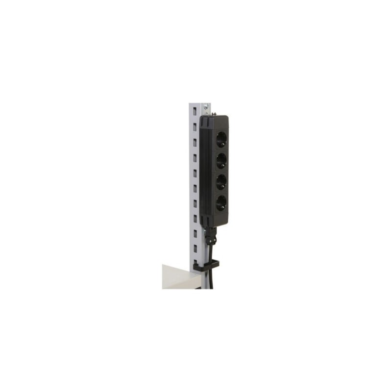 Rampe électrique pour montant