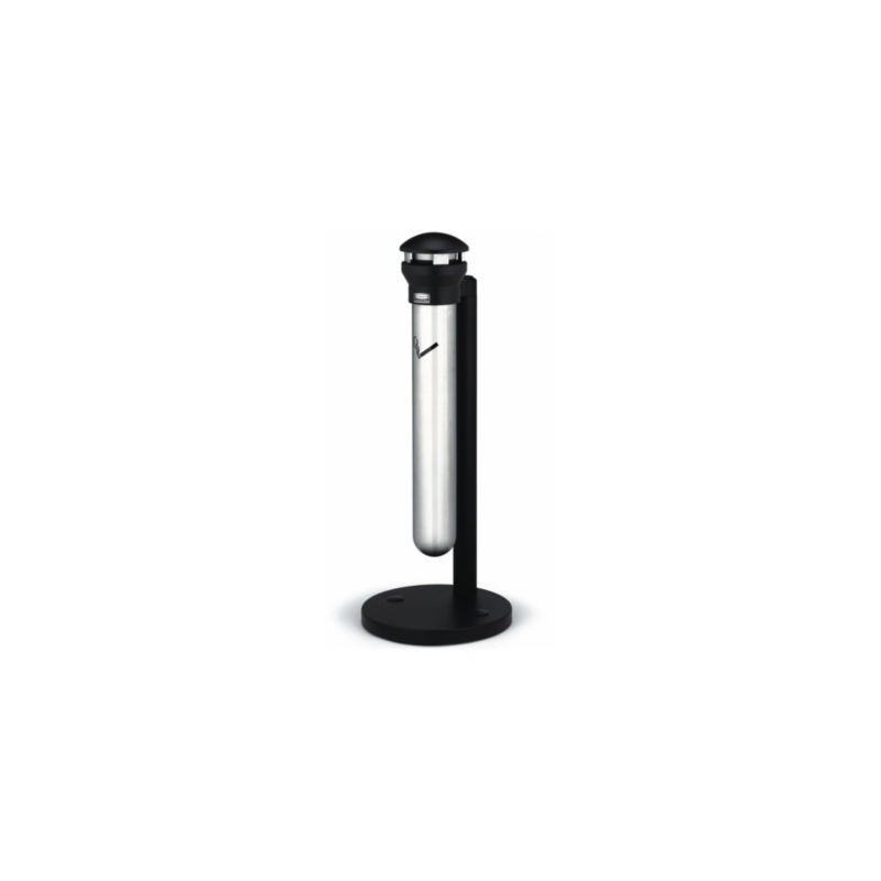 Cendrier d'extérieur sur pied Infinity RUBBERMAID