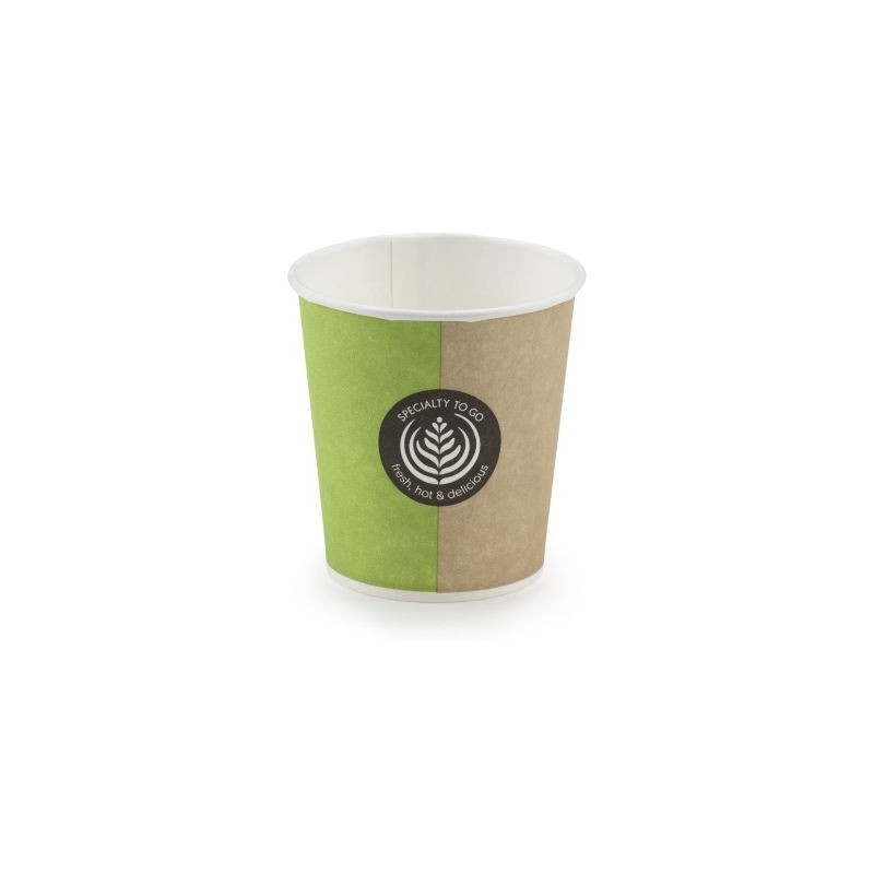 Gobelet carton Specialty To Go® 10 cl - Paquet de 2000